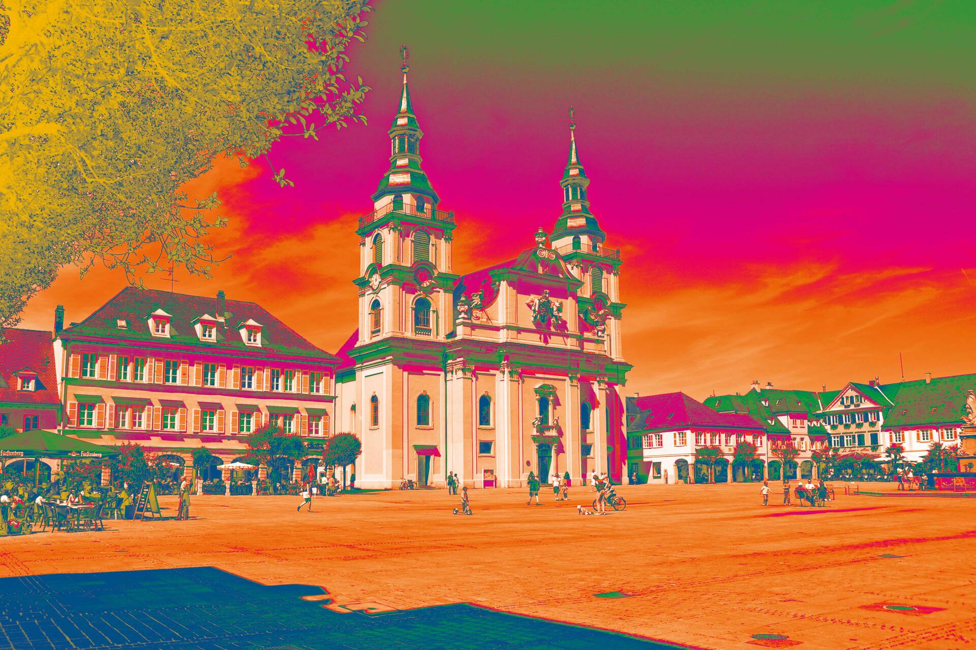 Schlossfestspiele Ludwigsburg