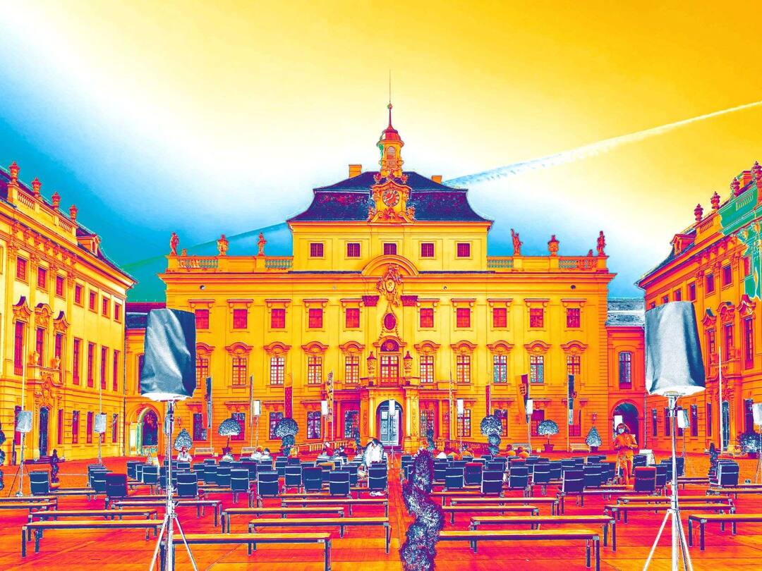 Schlossfestspiele Ludwigsburg