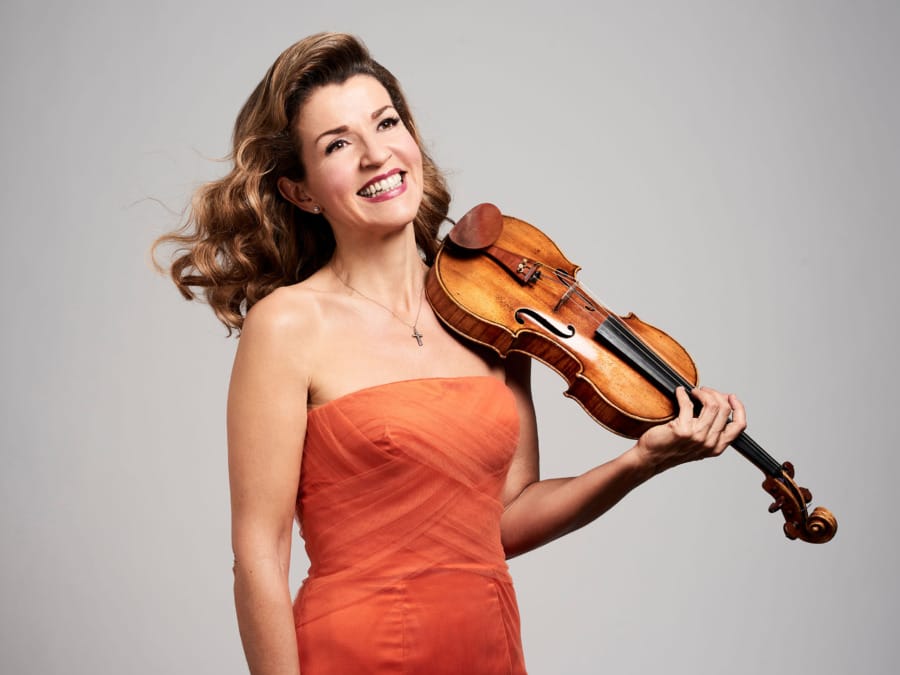 Anne-Sophie Mutter