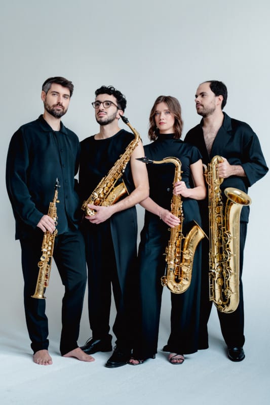 Arcis Saxophon Quartett