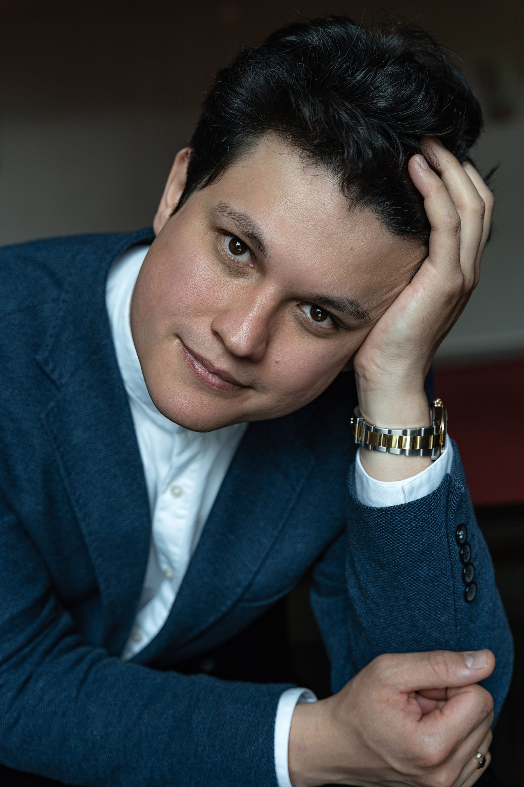 Aziz Shokhakimov Aziz Shokhakimov