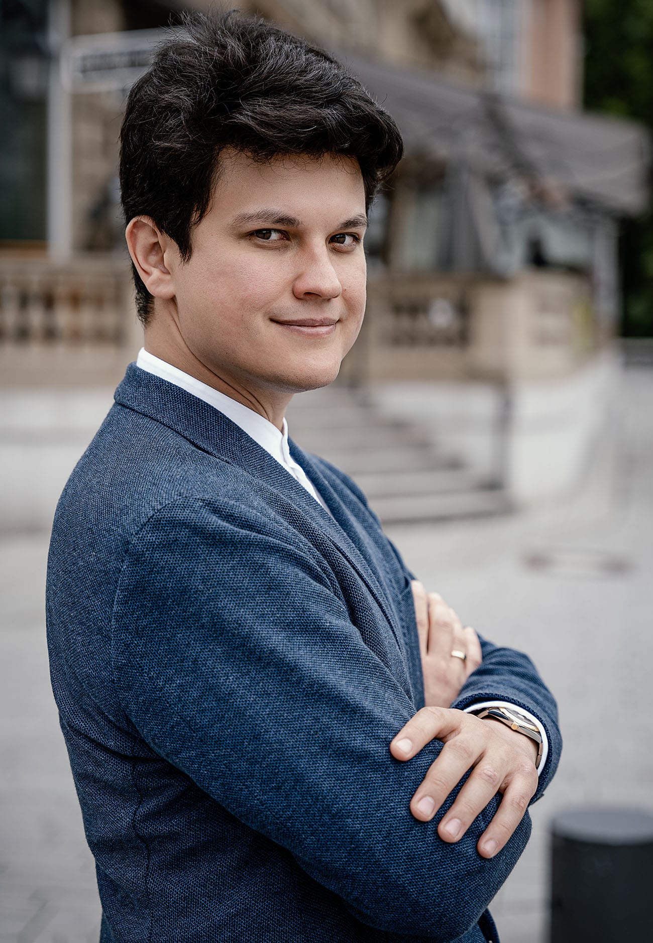 Aziz Shokhakimov
