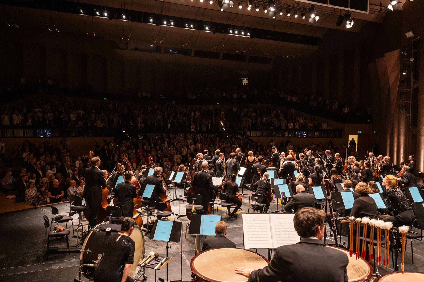 Orchester des Nationaltheater Mannheim