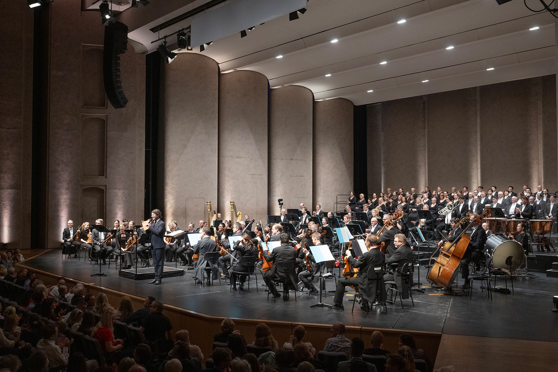 Orchester des Nationaltheater Mannheim