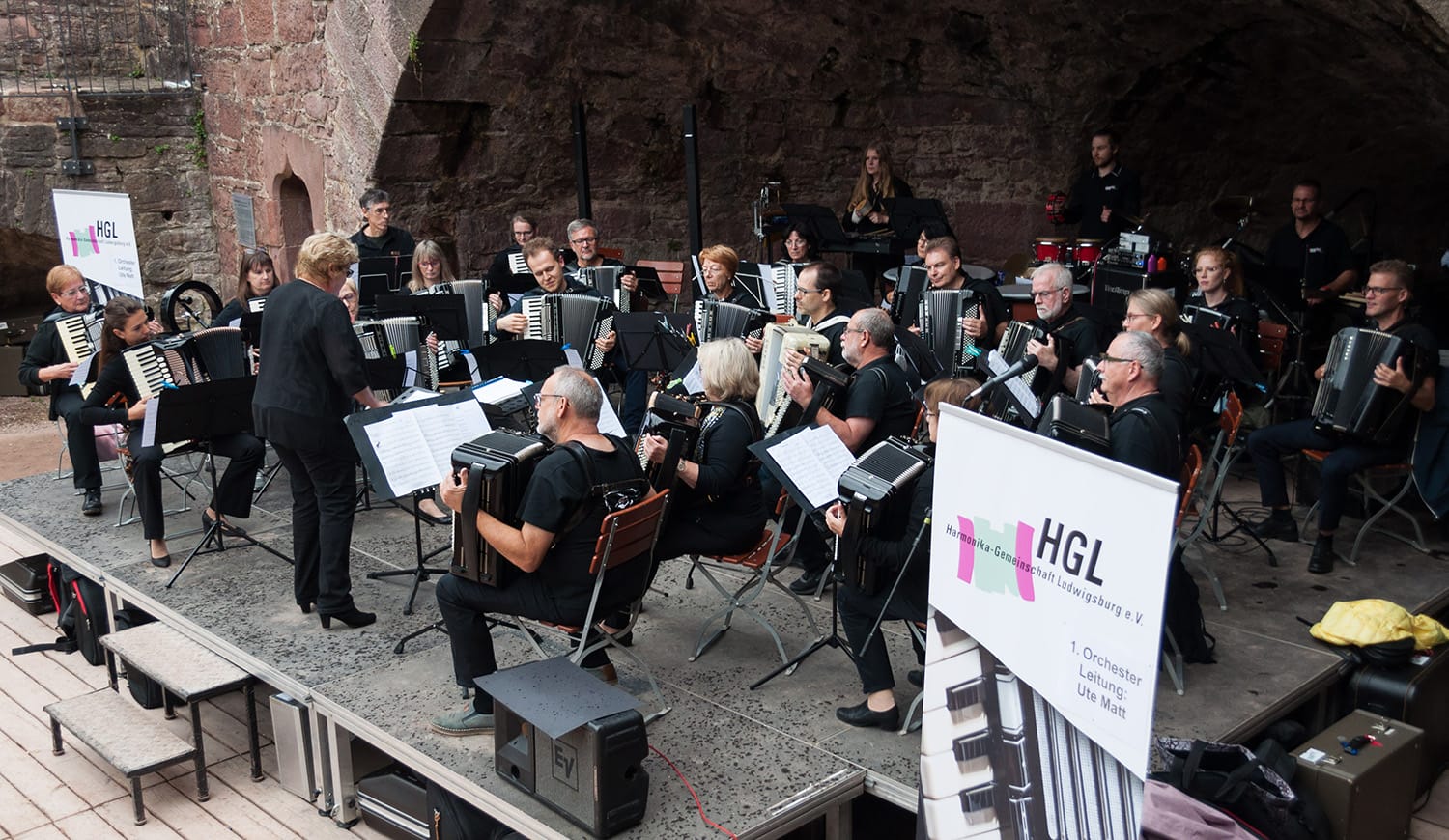 Harmonika Gemeinschaft Ludwigsburg