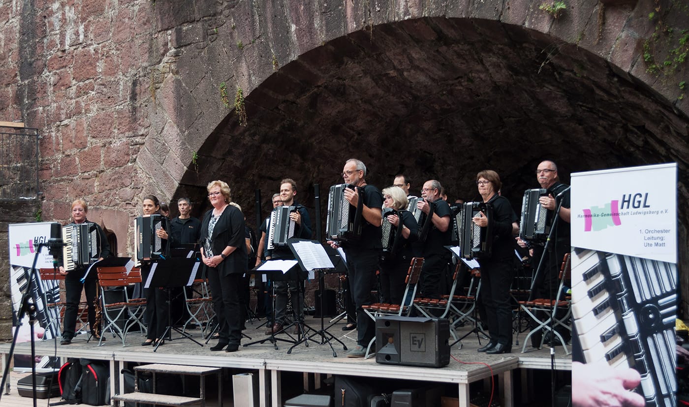 Harmonika Gemeinschaft Ludwigsburg