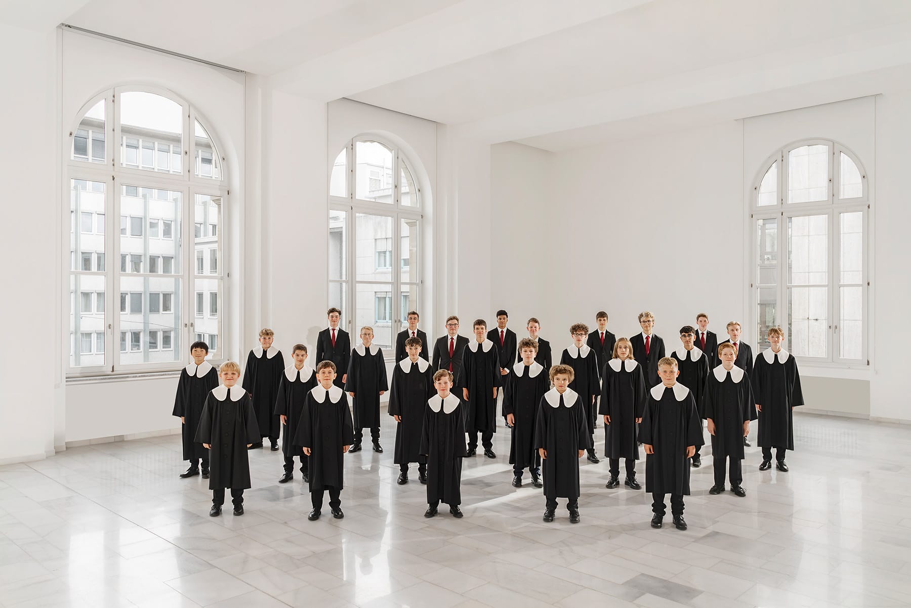 Stuttgarter Hymnus-Chorknaben