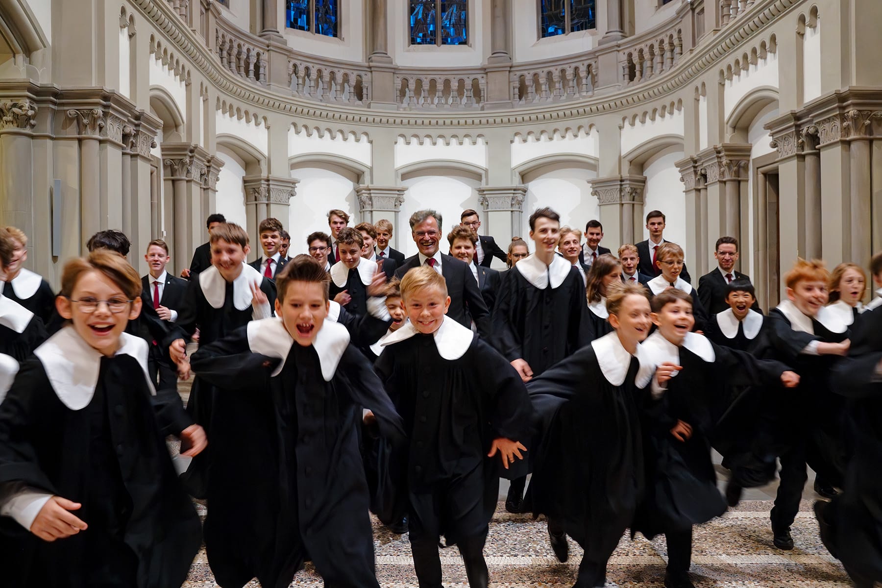 Stuttgarter Hymnus-Chorknaben