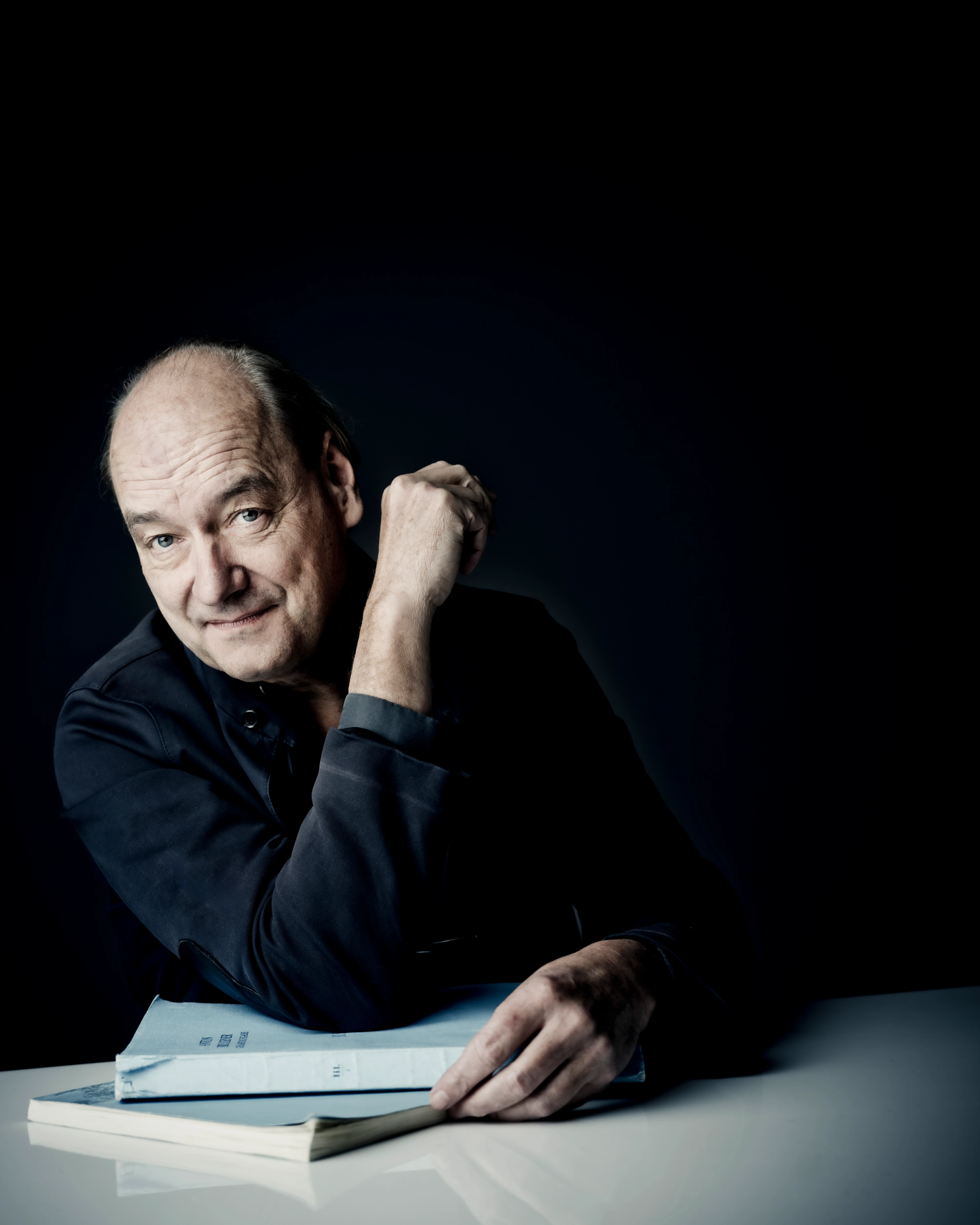 Porträt von Jan Willem de Vriend