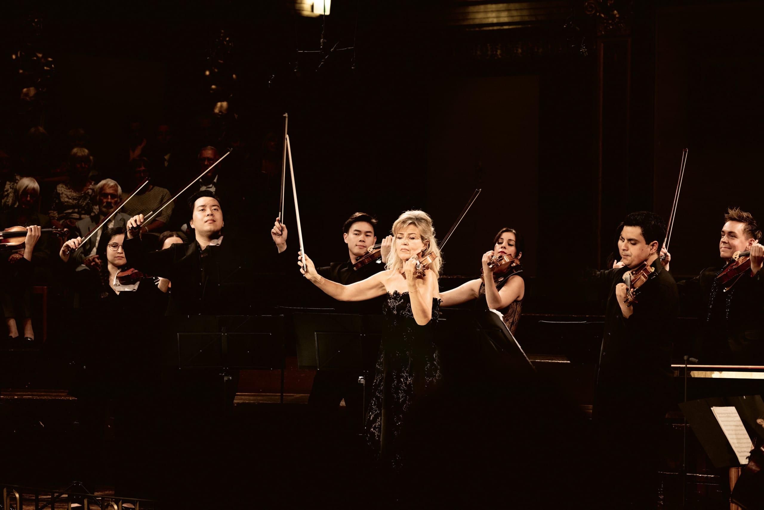 Bildarstellung von Anne-Sophie Mutter ©juliawesley