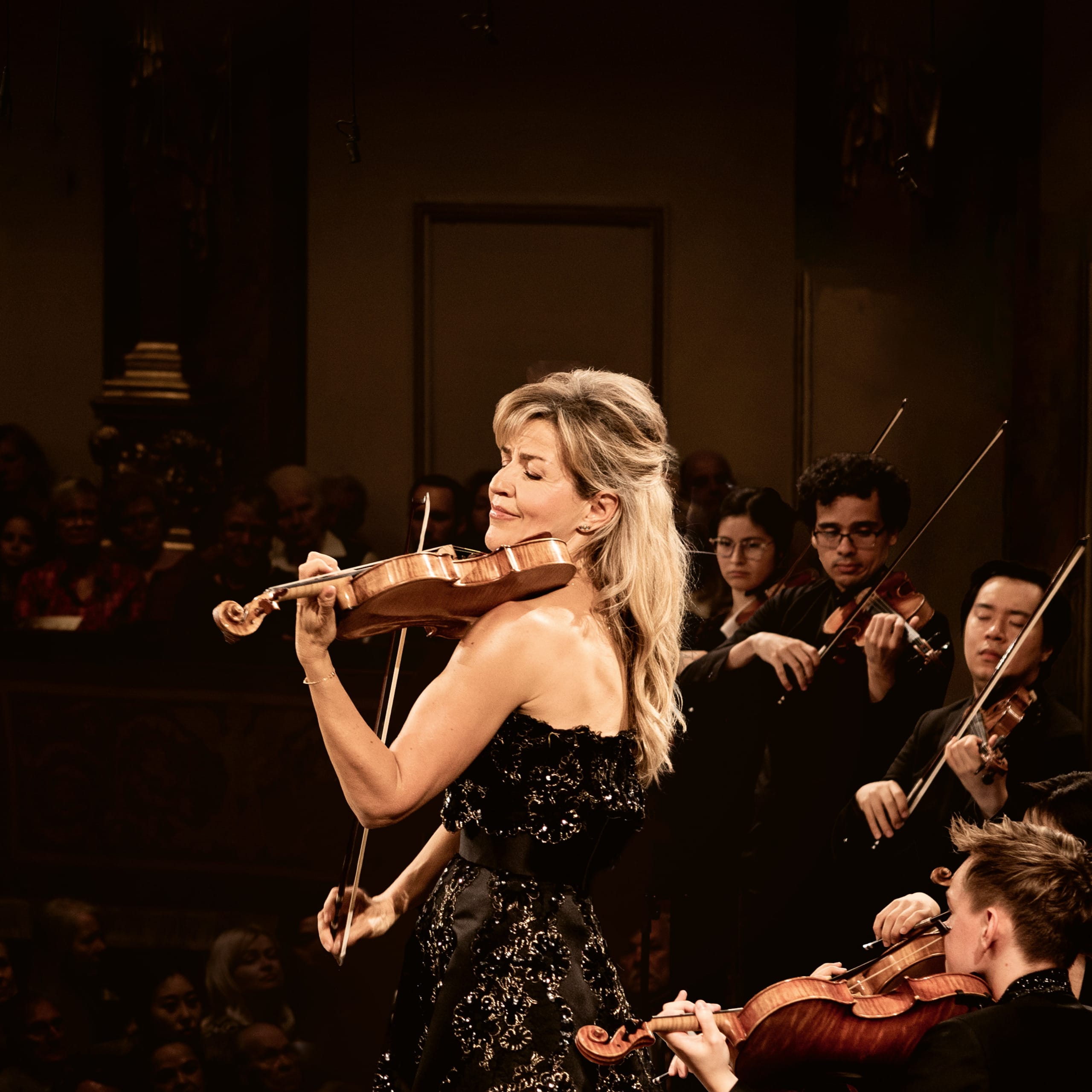 Bildarstellung von Anne-Sophie Mutter ©juliawesley