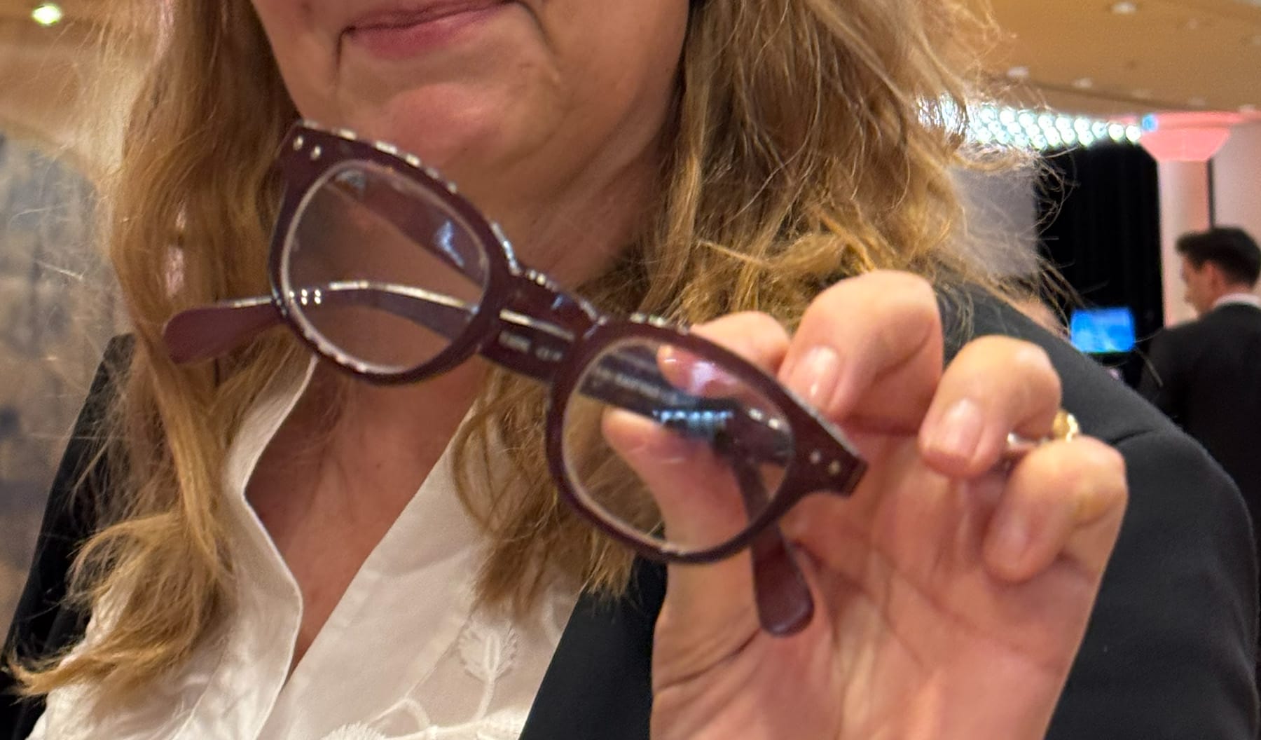 Lesebrille