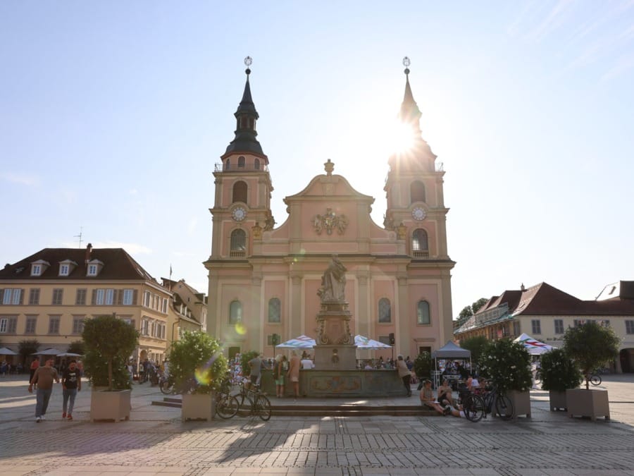 Musik im Freien