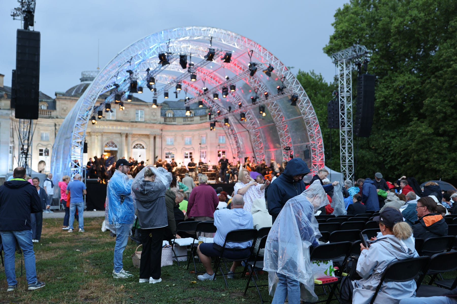 Monrepos Open Air I