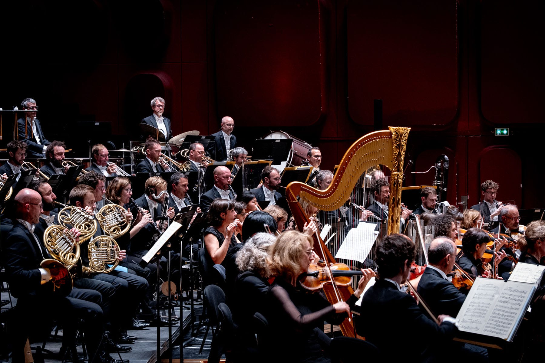 Orchestre philharmonique de Strasbourg