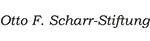 Logo der Otto F. Scharr Stiftung