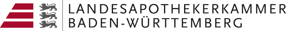 Logo der Landesapothekenkammer Baden-Württemberg