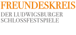 Logo Freundeskreis der Ludwigsburger Schlossfestspiele