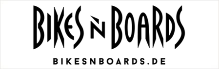 Bikesnboards logo rahmen