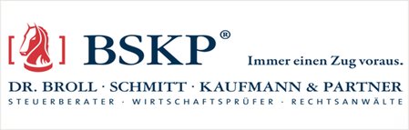 Bskp logo rahmen