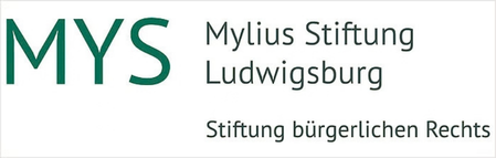 Mylius stiftung logo rahmen