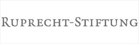 Ruprecht stiftung logo rahmen