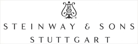 Steinway logo rahmen