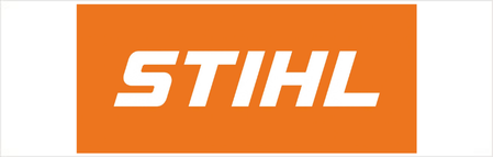Stihl logo rahmen