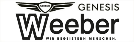 Weeber genesis logo rahmen