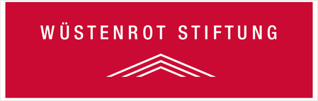 Wüstenrot stiftung logo rahmen
