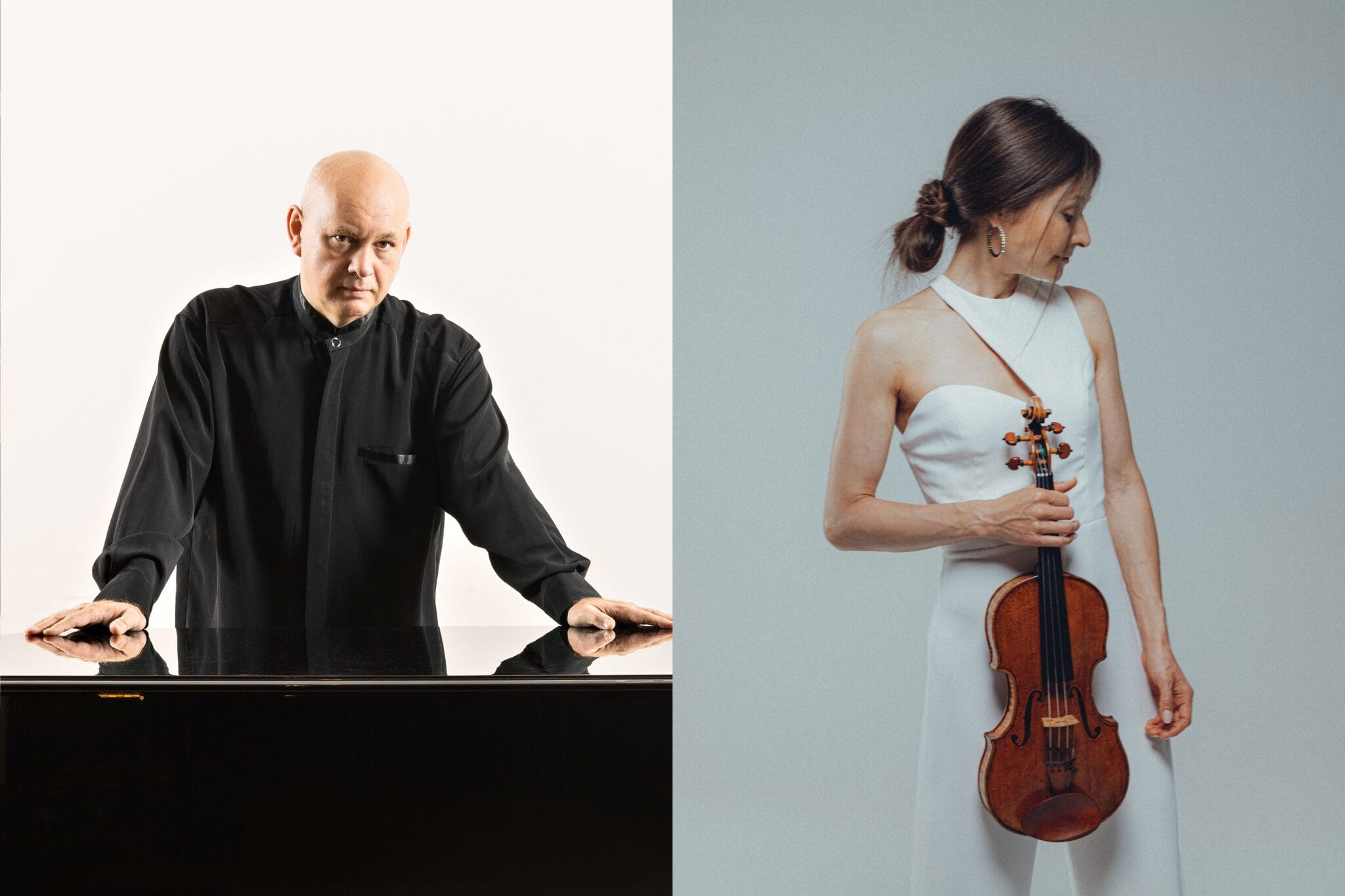 Peter von Wienhardt und Arabella Steinbacher