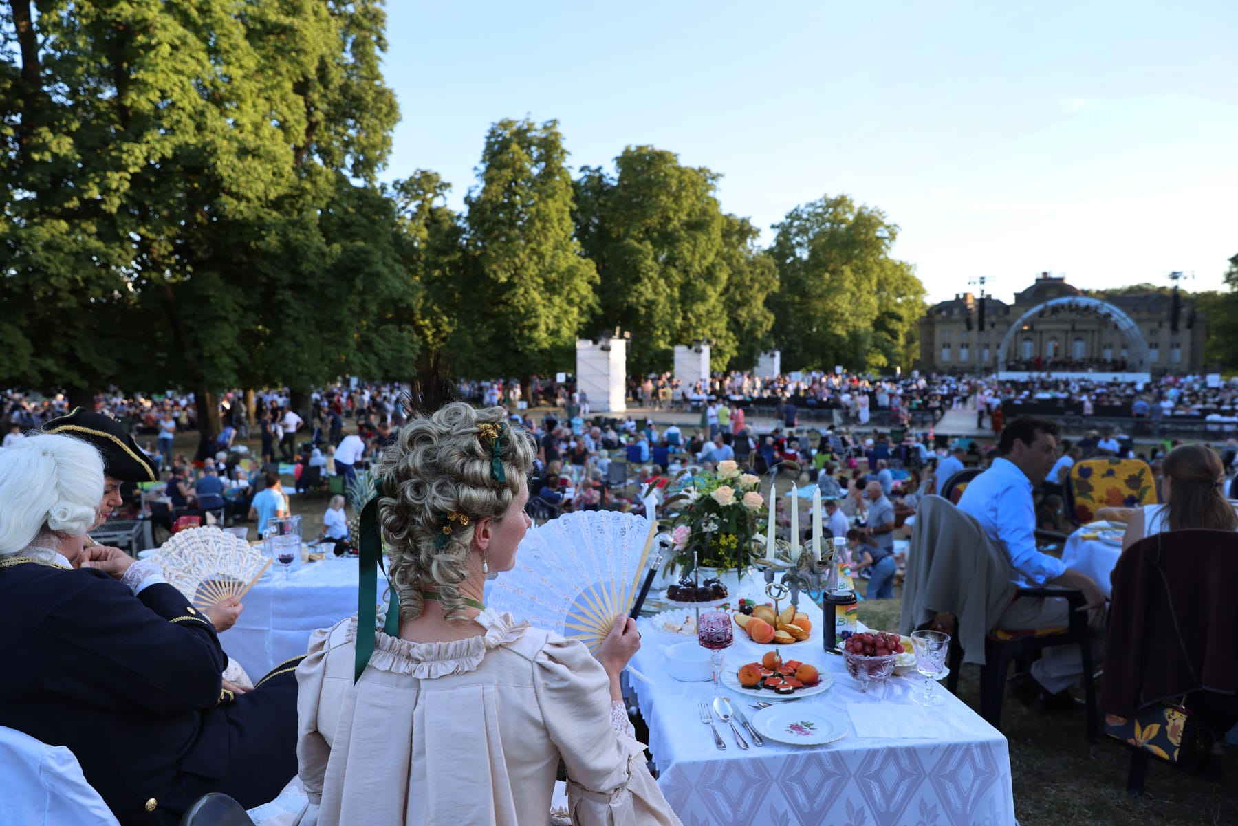 Bildarstellung von Picknick Monrepos Open Air Cr Esther Janiesch