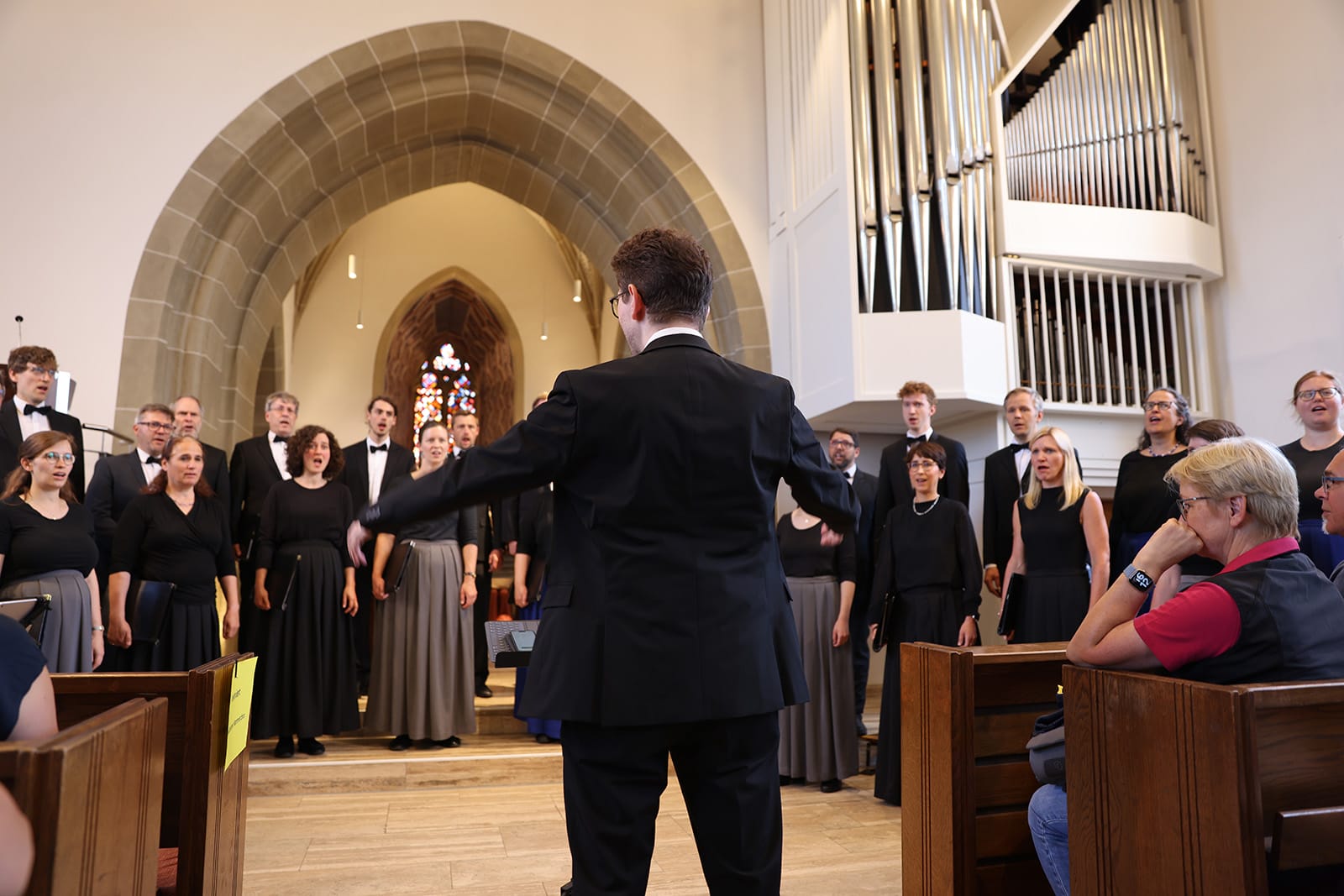 Maulbronner Kammerchor