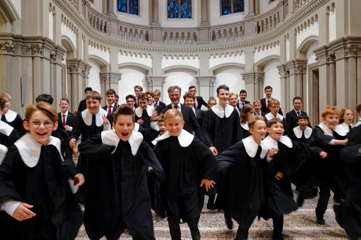 Stuttgarter Hymnus-Chorknaben