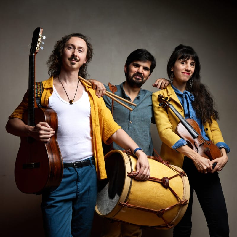 Trio Tikismikis