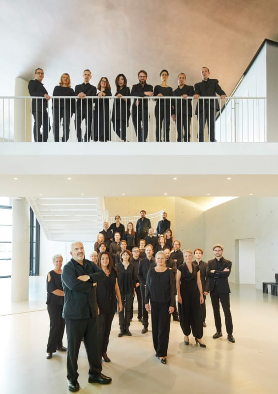 Les Musiciens Du Louvre