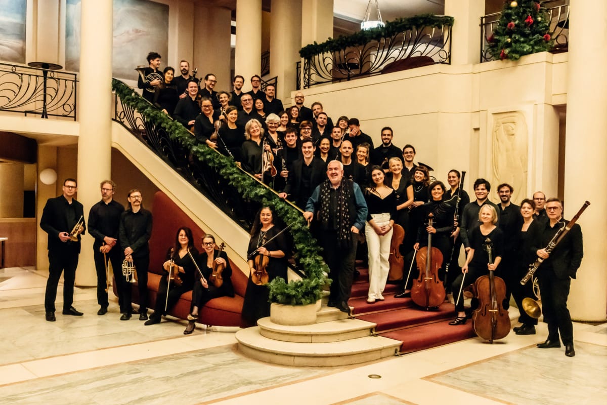 Les Musiciens Du Louvre