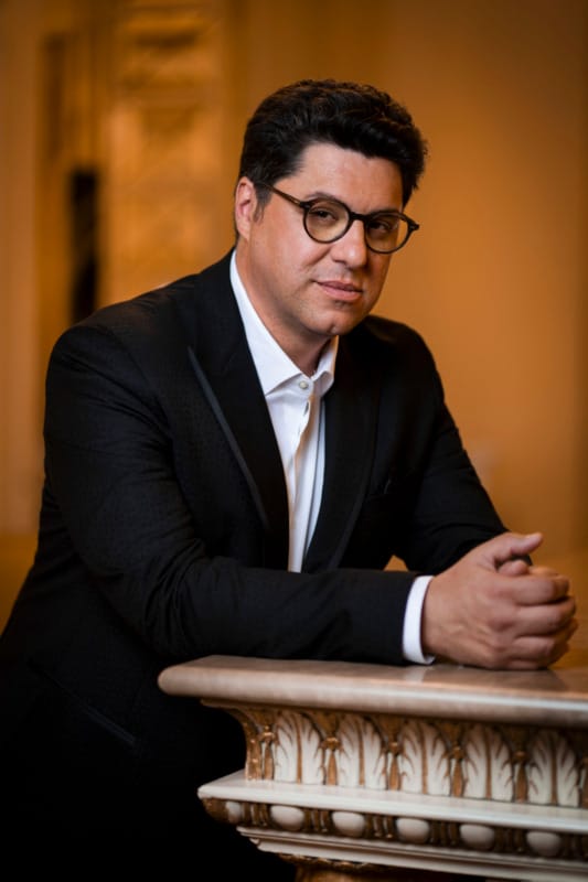 Pressefoto von Luca Salsi