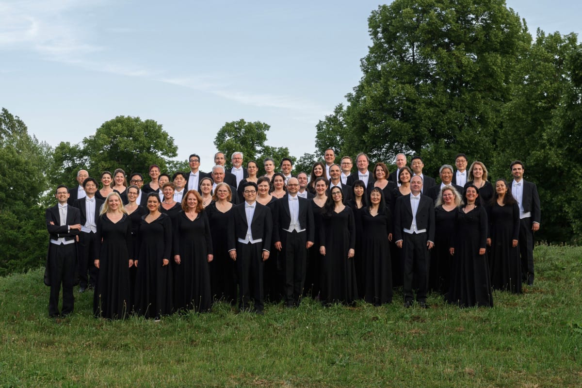 Opernchor des Nationaltheater Mannheim