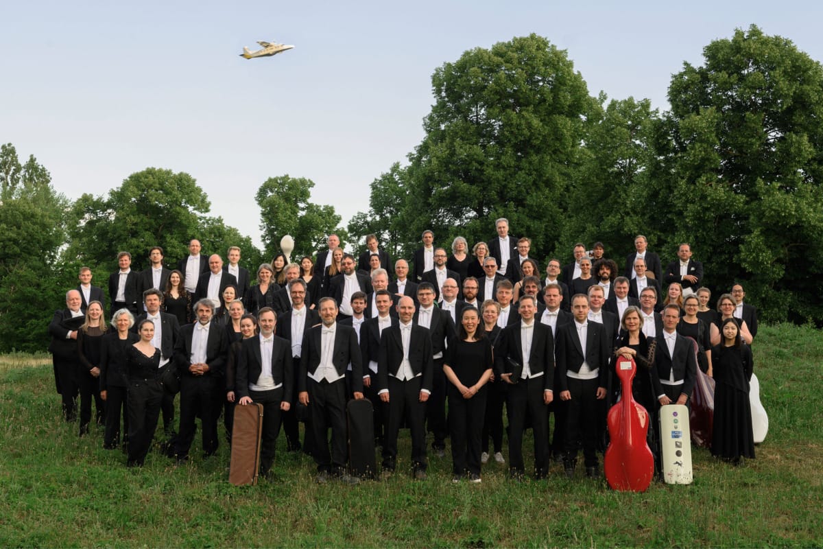 Orchester des Nationaltheater Mannheim