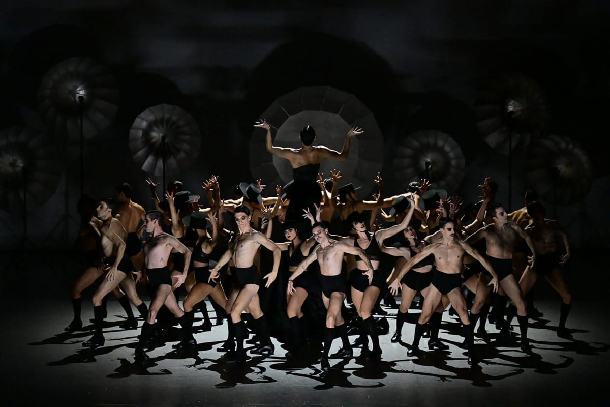 Szene aus Afanador | Ballet Nacional de España