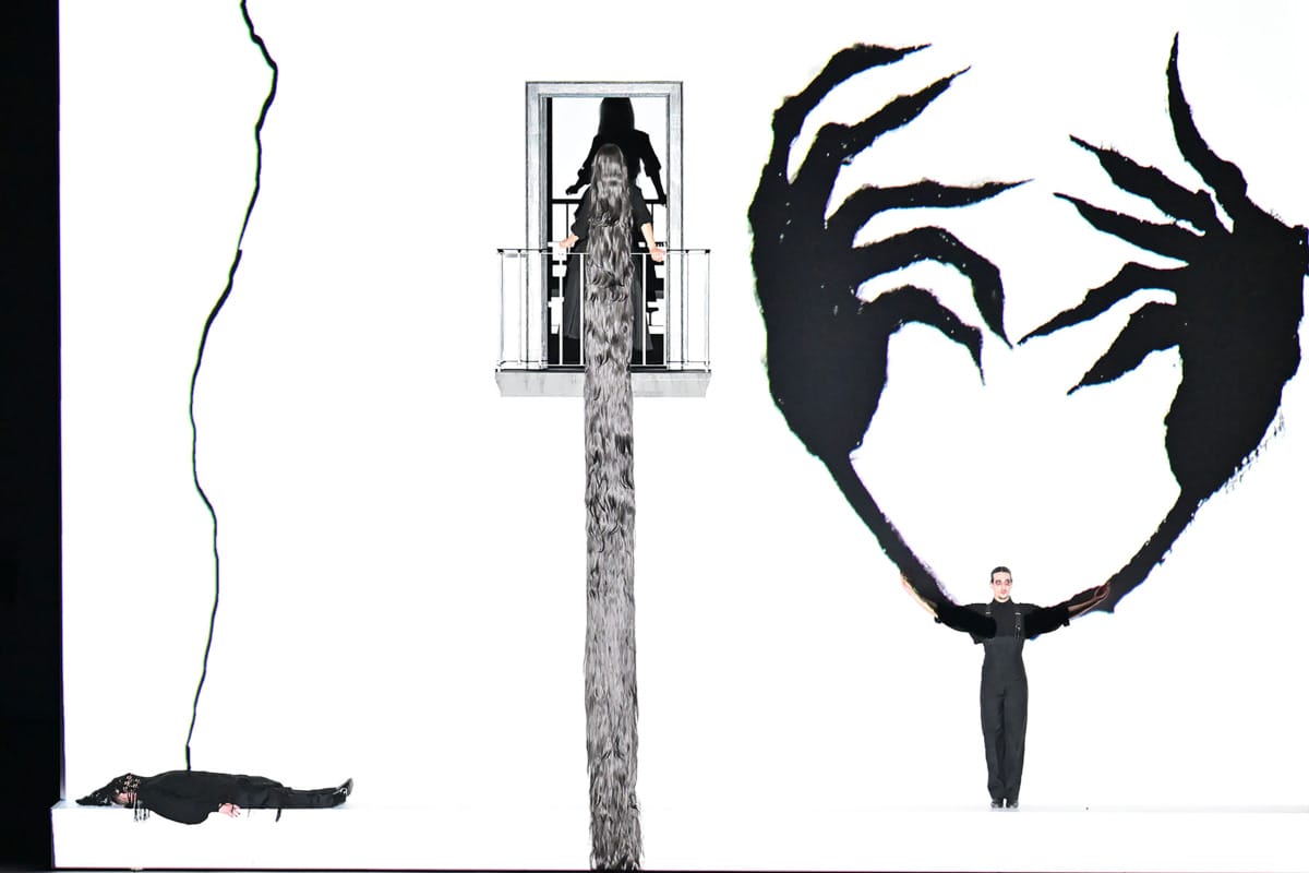 Szene aus Afanador | Ballet Nacional de España