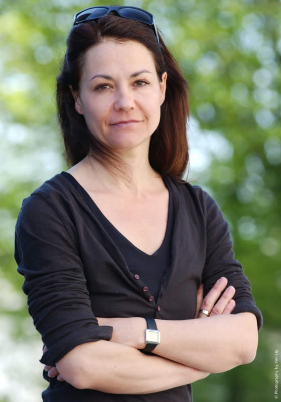 Pressefoto von Eva Buchmann, zuständig für Inszenierung & Bühne