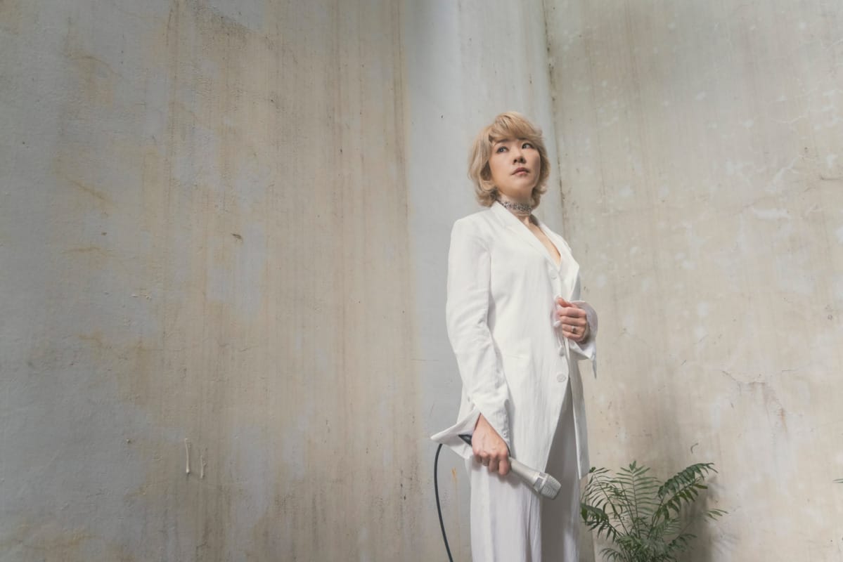 Porträt Youn Sun Nah