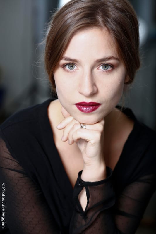 Suzanne Jerosme