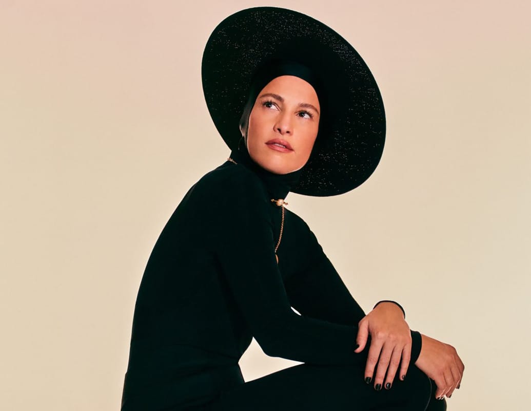 Pressefoto von Carminho