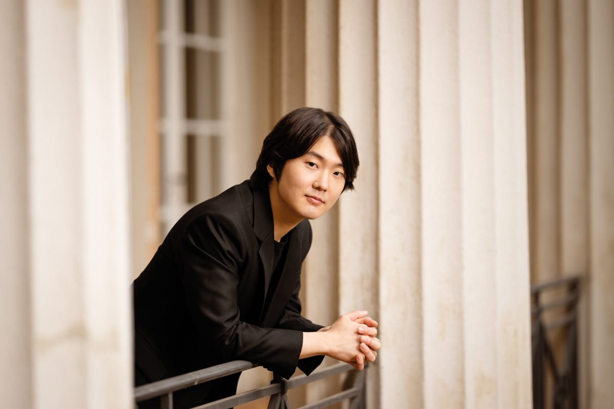 Pressefoto von Seong Jin Cho