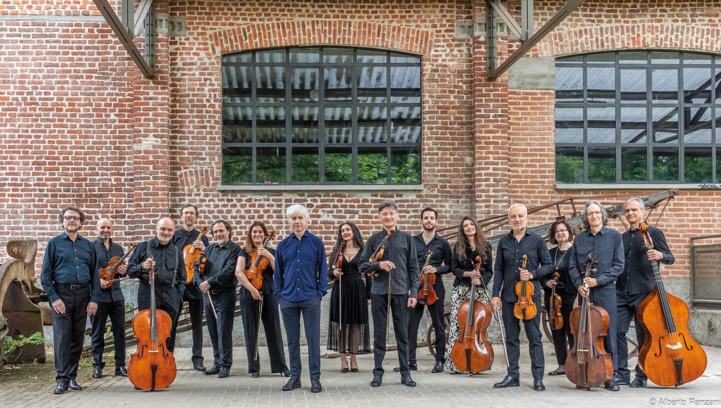 Il Giardino Armonico