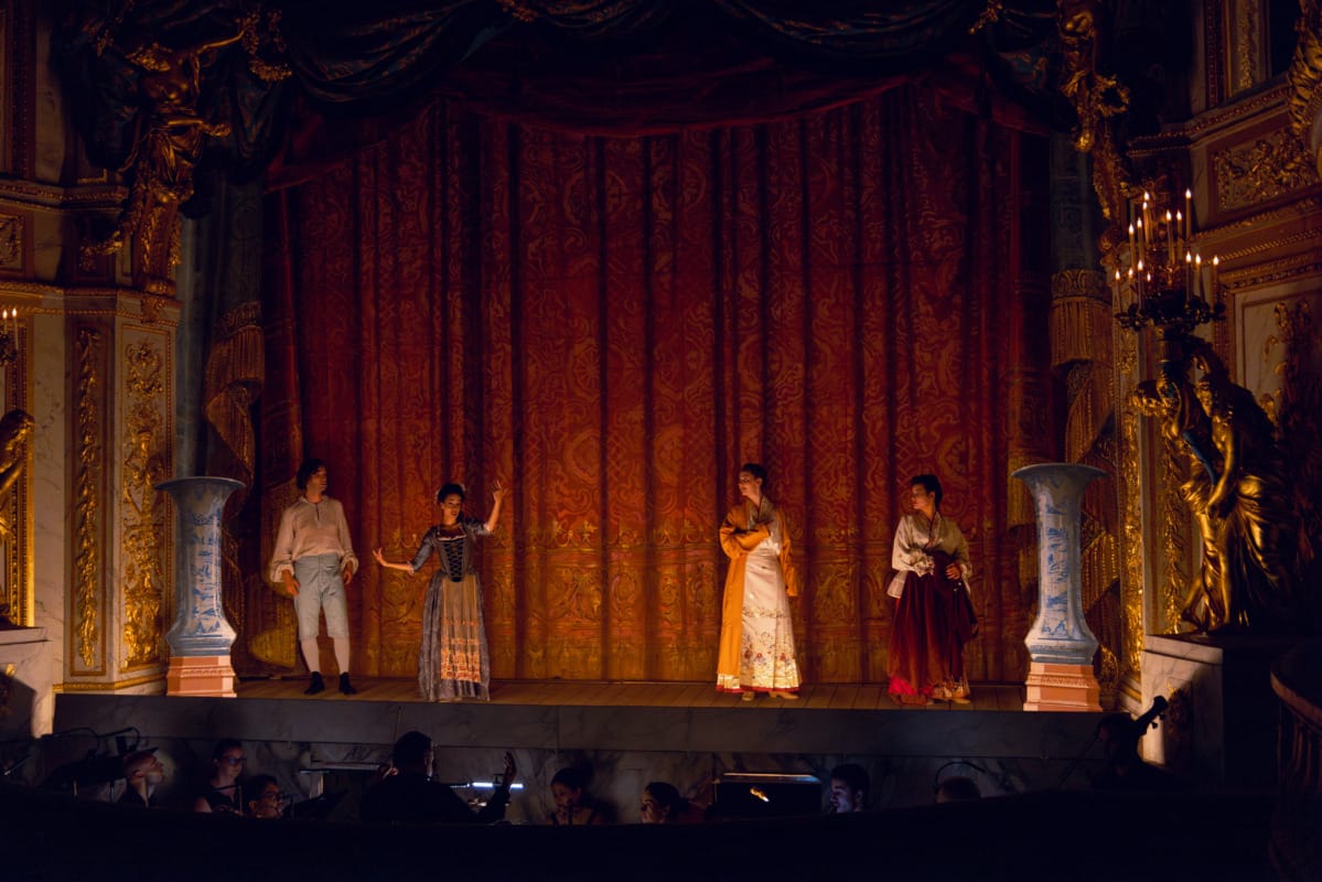 Le Cinesi