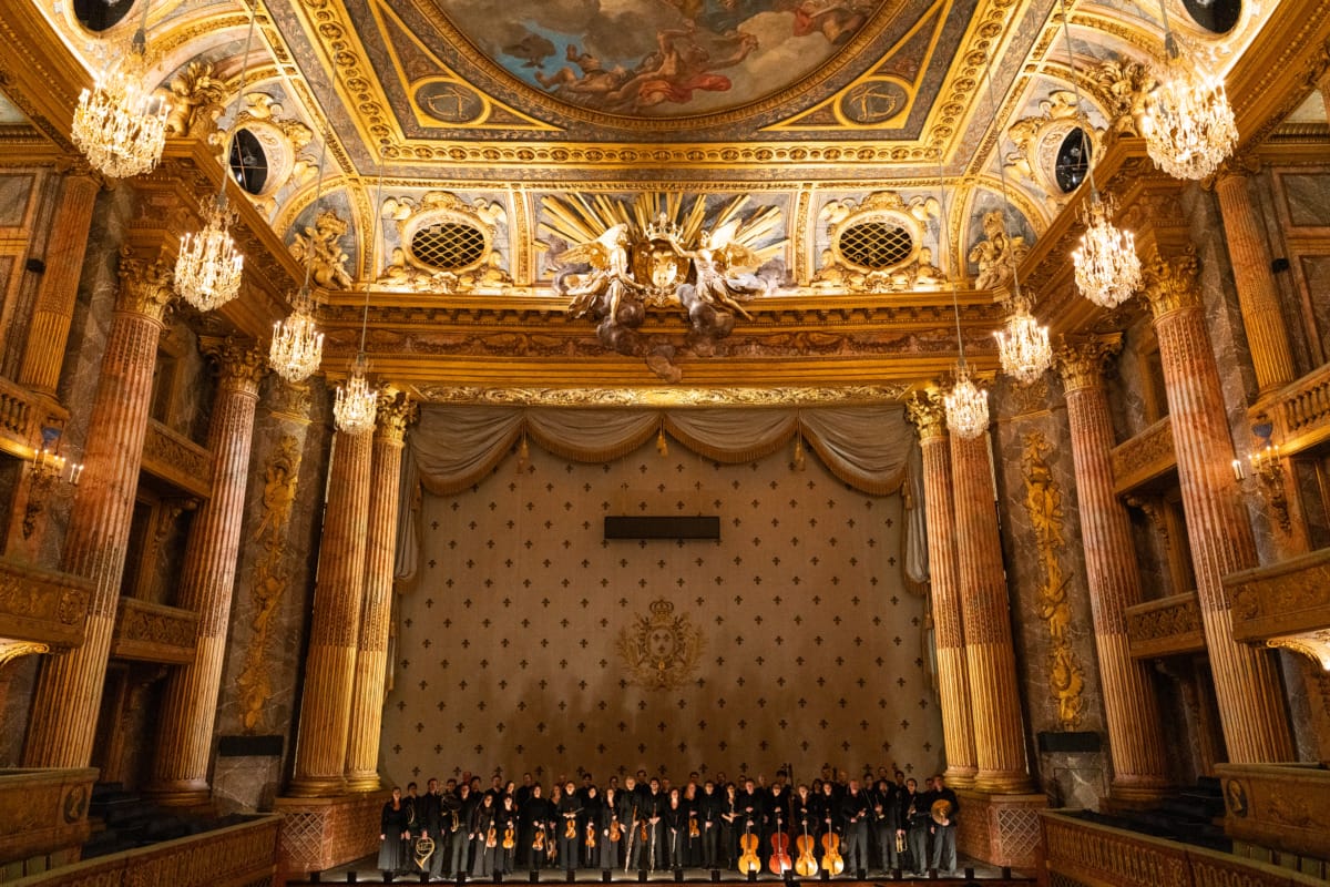 Orchestre de l’Opéra Royal du Château de Versailles
